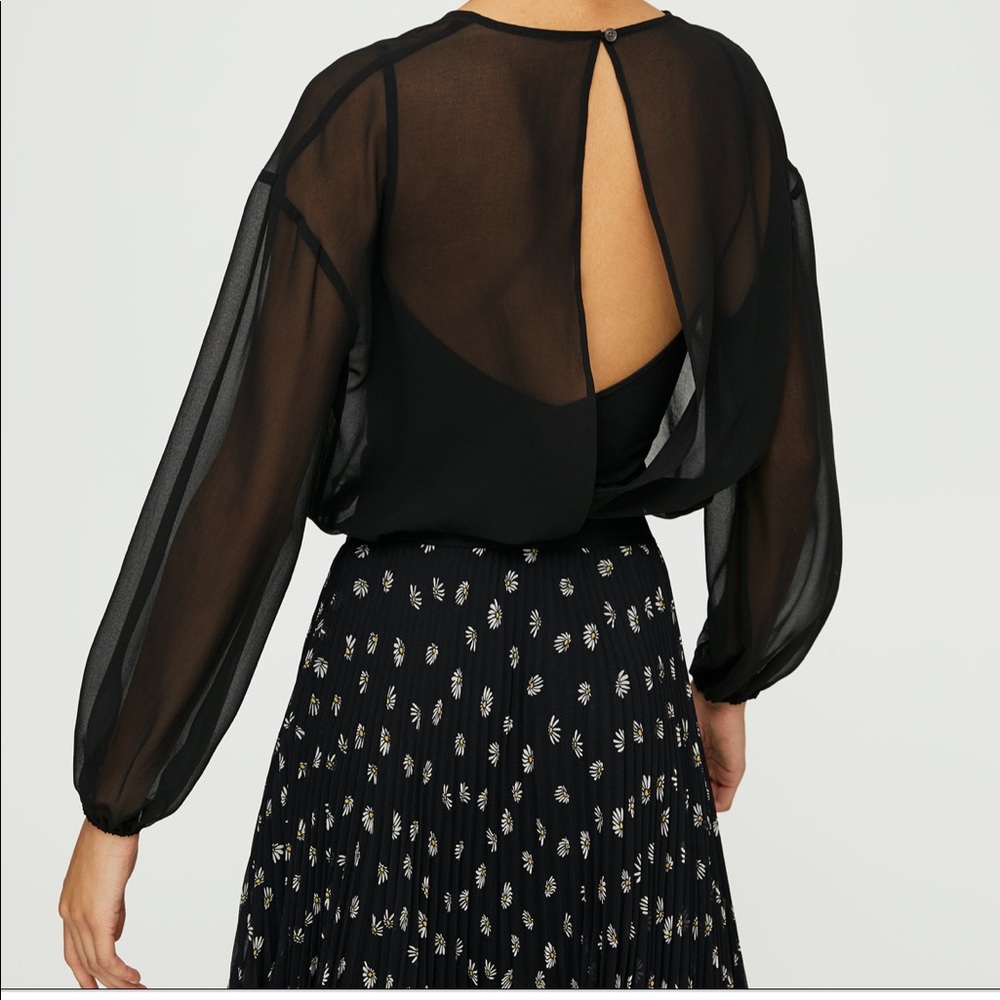 Wilfred Bodysuit